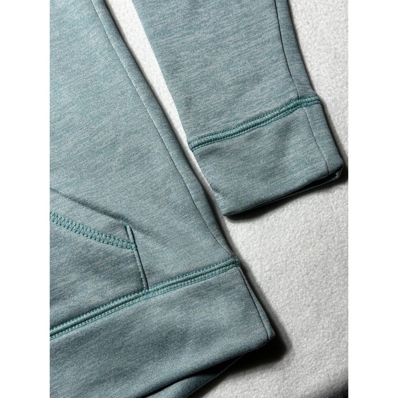 Las Vegas Hoodie Womens Medium Heather Pullover Sweatshirt Fleece Lined - Picture 7 of 14